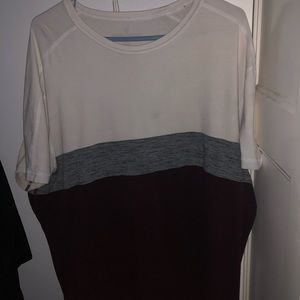 American Eagle Three-Coloured T-Shirt